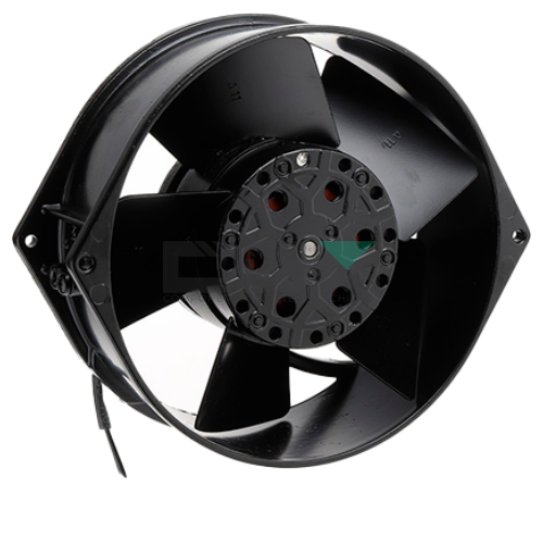 W2S130-BM-03-01, Вентилятор Ebmpapst 7450ES, 230V, 46W, 0.4A, 2700rpm, 50Hz, 62dB