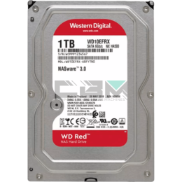 WD10EFRX Жесткий диск Western Digital 1TB SATA 6Gb/s