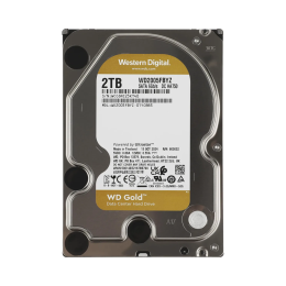 WD2005VBYZ Жесткий диск 3.5" Western Digital Gold 2 Тб SATA 6Gb/s (SATA-III)