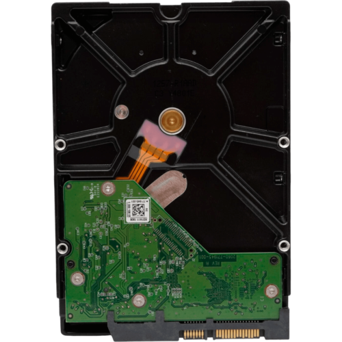WD20PURX Жесткий диск HDD Western Digital 2Tb SATA 6Gb/s