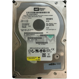 WD2500YS-70SHB1 Жесткий диск HP 250-GB 1.5G 7.2K 3.5 SATA HDD