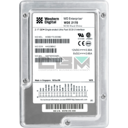 WDE2170 Жесткий диск HDD HP 2Gb Narrow 7200rpm 1-inch 50pin