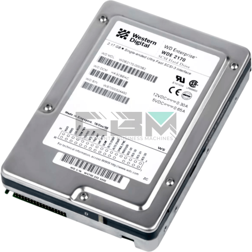 WDE2170 Жесткий диск HDD HP 2Gb Narrow 7200rpm 1-inch 50pin