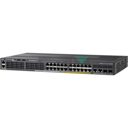 WS-C2960X-48TS-LL-RF Коммутатор Cisco Catalyst 2960-X 48-port RJ-45 1000GB/S