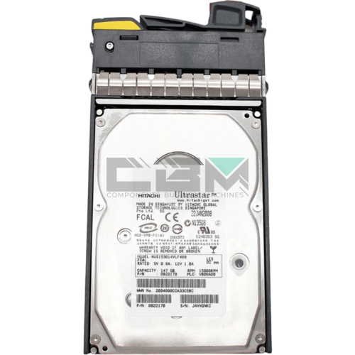 X278A Жесткий диск HDD NetApp 15000об/мин SCSI