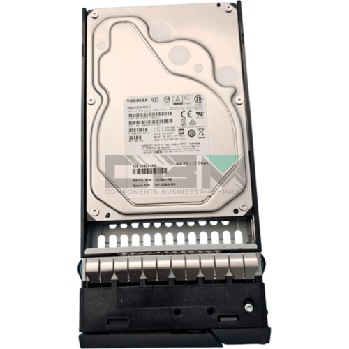 X336A-R6 Жесткий диск NetApp 3.5 4Tb 7.2K 12Gb/s SAS