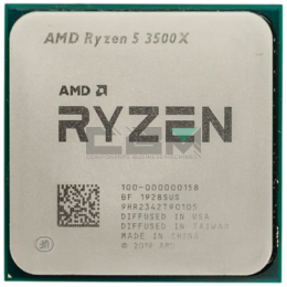 X3500 Процессор AMD Ryzen 5 3.6GHZ 6C 65W 128GB DDR4 8xPCIe 3.0 AM4