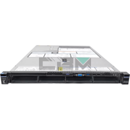 X3550 Сервер IBM / Lenovo ThinkSystem 1U 2P Xeon 5500 2.9GHZ 16C 24x32GB-R 128W 6SFF с горячей заменой 2x550W PS