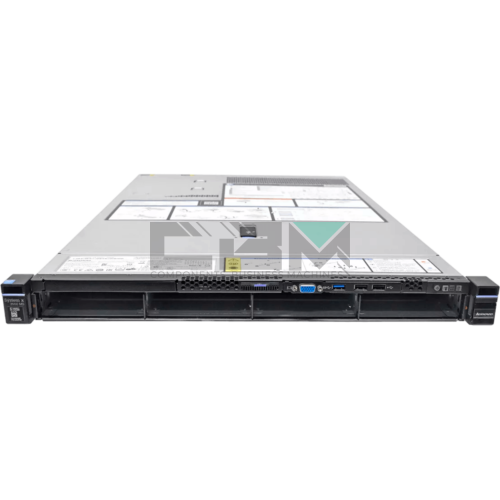 X3550 Сервер IBM / Lenovo ThinkSystem 1U 2P Xeon 5500 2.9GHZ 16C 24x32GB-R 128W 6SFF с горячей заменой 2x550W PS