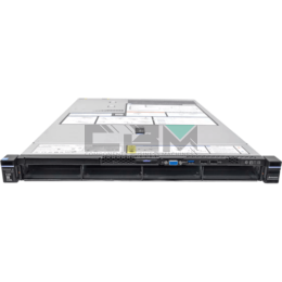 X3550M5 Сервер IBM / Lenovo ThinkSystem 1U 2P E-2600 2.4GHZ 16C 24x64GB-R 128W 12SFF с горячей заменой 2x550W PS