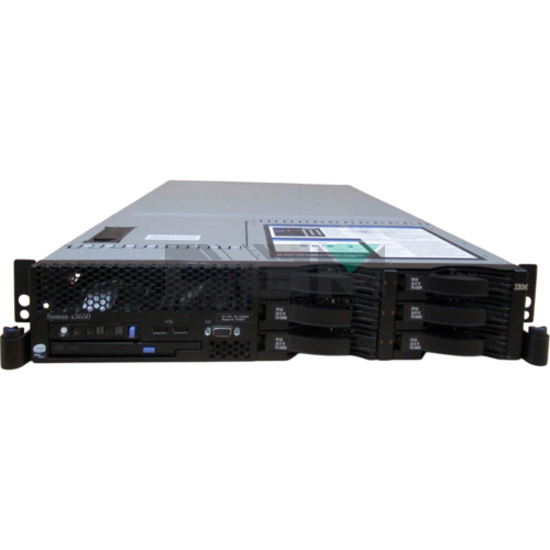 X3650 Сервер IBM / Lenovo ThinkSystem 2U 2P Xeon 5500 3.0GHZ 16C 24x16GB-R 95W 16SFF с горячей заменой 2x550W PS