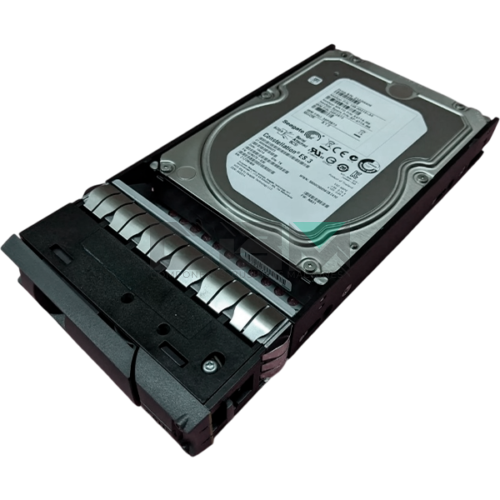 X477A-R6108-00315 Жесткий диск HDD NetApp 3.5' 4TB 7200RPM 6GB/S 64MB SAS