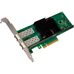 X710DA2 Адаптер Intel Ethernet CNA PCIe 10G SFP+ 2P