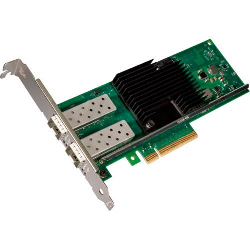 X710DA2 Адаптер Intel Ethernet CNA PCIe 10G SFP+ 2P