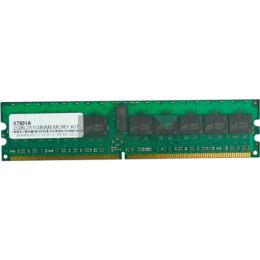 X7801A Оперативная память Sun 2GB DDR2 ECC DIMM 1Rx8 533MHZ PC2-4200R