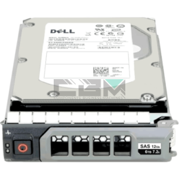 X7KF7 Жесткий диск HDD Dell 500Gb 6G 7200 2.5 SAS G176J
