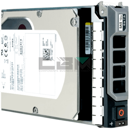 X7KF7 Жесткий диск HDD Dell 500Gb 6G 7200 2.5 SAS G176J