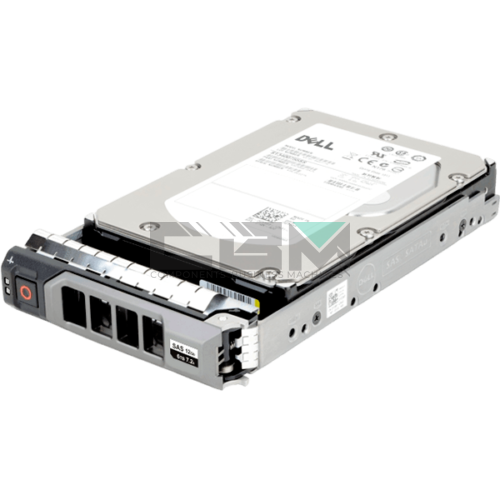 X7KF7 Жесткий диск HDD Dell 500Gb 6G 7200 2.5 SAS G176J