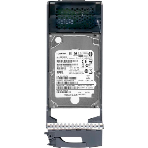 X90-423A-R6 Жесткий диск HDD NetApp 2.5' 0.9TB 1000RPM 6GB/S 64MB SAS