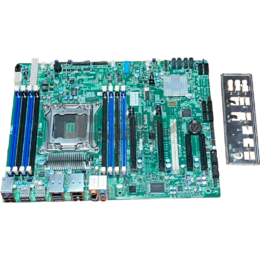 X9SRA Материнская плата Supermicro LGA2011 Intel C602 DDR3 8xDIMM 256GB