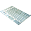 XBR-R000296 Комплект крепления коммутаторов Brocade 4-Post RMK G620, G630