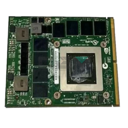 XJPPG Видеокарта Dell NVIDIA Quadro K3100M