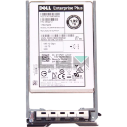 Y2M2R Твердотельный накопитель SSD Dell 2.5' 1.92TB 12GB/S SAS