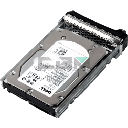 YP778 Жесткий диск Dell 300 Гб 3.5 15000 об/мин