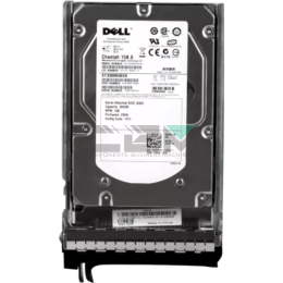 YP778 Жесткий диск Dell 300 Гб 3.5 15000 об/мин