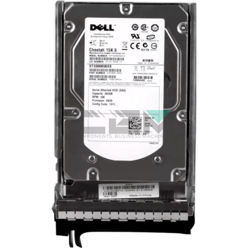 YP778 Жесткий диск Dell 300 Гб 3.5 15000 об/мин