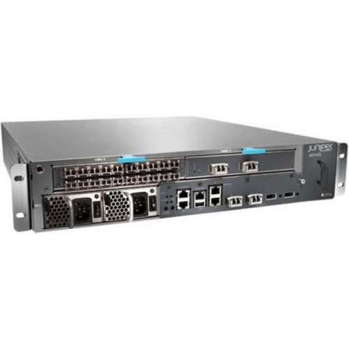 MX40-T-DC Маршрутизатор Juniper