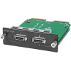 JD360B Интерфейсный модуль HP 5500 2-port 10GbE, JD360B Интерфейсный модуль HP 5500 2-port 10GbE,