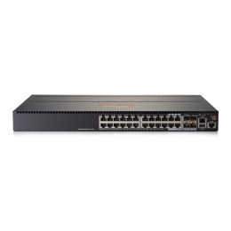 JL319A Коммутатор HP Aruba 2930M 24G 1-slot Switch