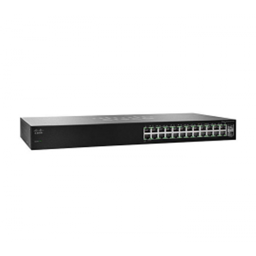 SG110-24HP-EU Коммутатор Cisco Small Business 110 Series