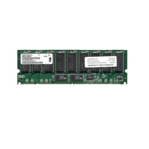 A6934A Оперативная память HP RAM SDRAM  (Compaq) 2x1Gb ECC REG PC133