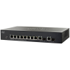 SF302-08PP Коммутатор Cisco Small Business 300 Series