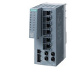 6GK5106-2BB00-2AC2 Коммутатор Siemens Scalance XC106-2 (ST/BFOC): 6×RJ45 10/100Мбит/с 2×ST/BFOC 100Мбит/с (MM)