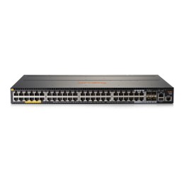 JL322A Коммутатор Aruba 2930M 48G PoE+ 1-slot Switch