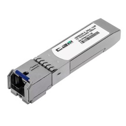 Трансивер CBM SFP 1.25G T13/R15 LC 20 km DDM 1310-1550 нм