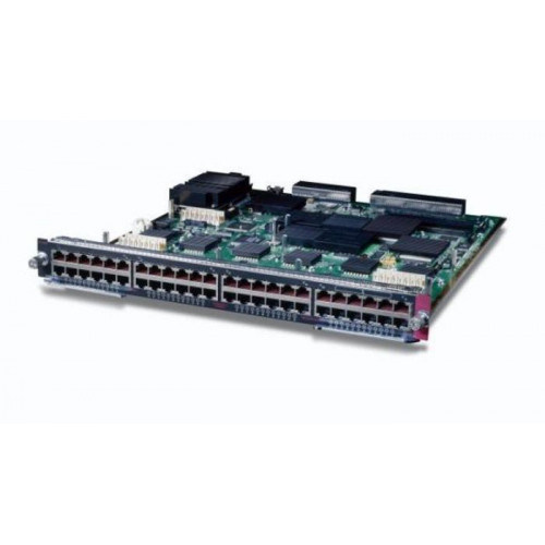 WS-X6148-FE-SFP Модуль Cisco Catalyst