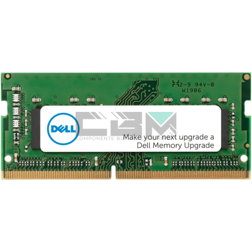AA937596 Модуль памяти Dell 16GB DDR4 3200MHz SODIMM