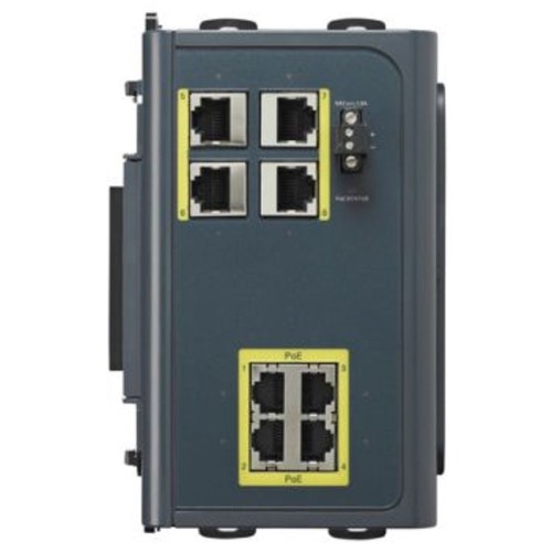 IEM-3000-4PC-4TC Модуль расширения Cisco