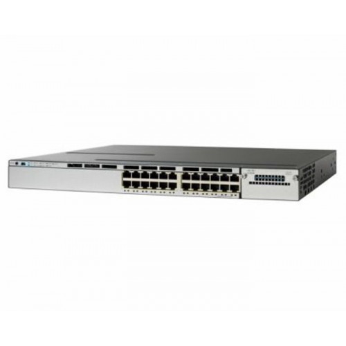 WS-C3750X-24T-E Коммутатор Cisco Catalyst