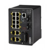 IE-2000-8TC-L Коммутатор IE 8 10/100,2 FE SFP+2 T/SFP FE, Lite