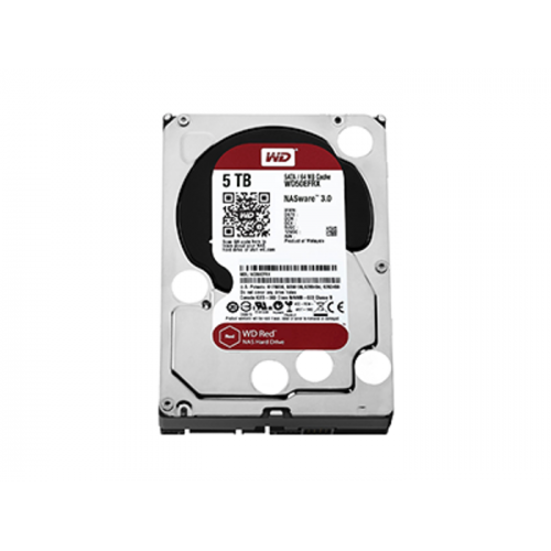 WD50EFRX Жесткий диск Western Digital 5 Тб 3.5 5400 об/мин