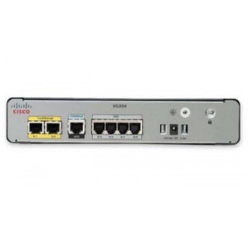 VG204XM Голосовой шлюз Cisco