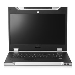 AF643A Плата расширения HP LCD 8500 1U Console RU Kit