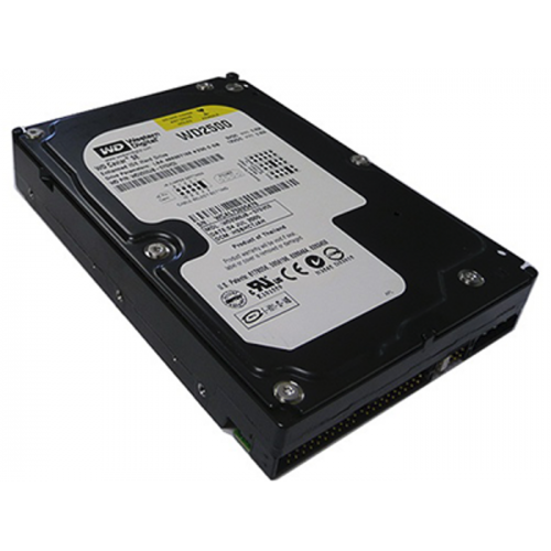 WD2500JB Жесткий диск Western Digital 250 Гб 3.5 7200 об/мин