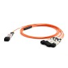 AFBR-7IER02Z Кабель Avago 2m Compatible 40G QSFP+ to 4x10G SFP+ Breakout AOC AFBR-7IER02Z Кабель Avago 2m Compatible 40G QSFP+ to 4x10G SFP+ Breakout AOC