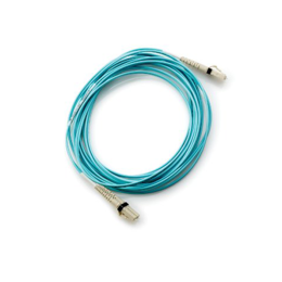 AJ834A Кабель HP 1m Multi-mode OM3 LC/LC FC,